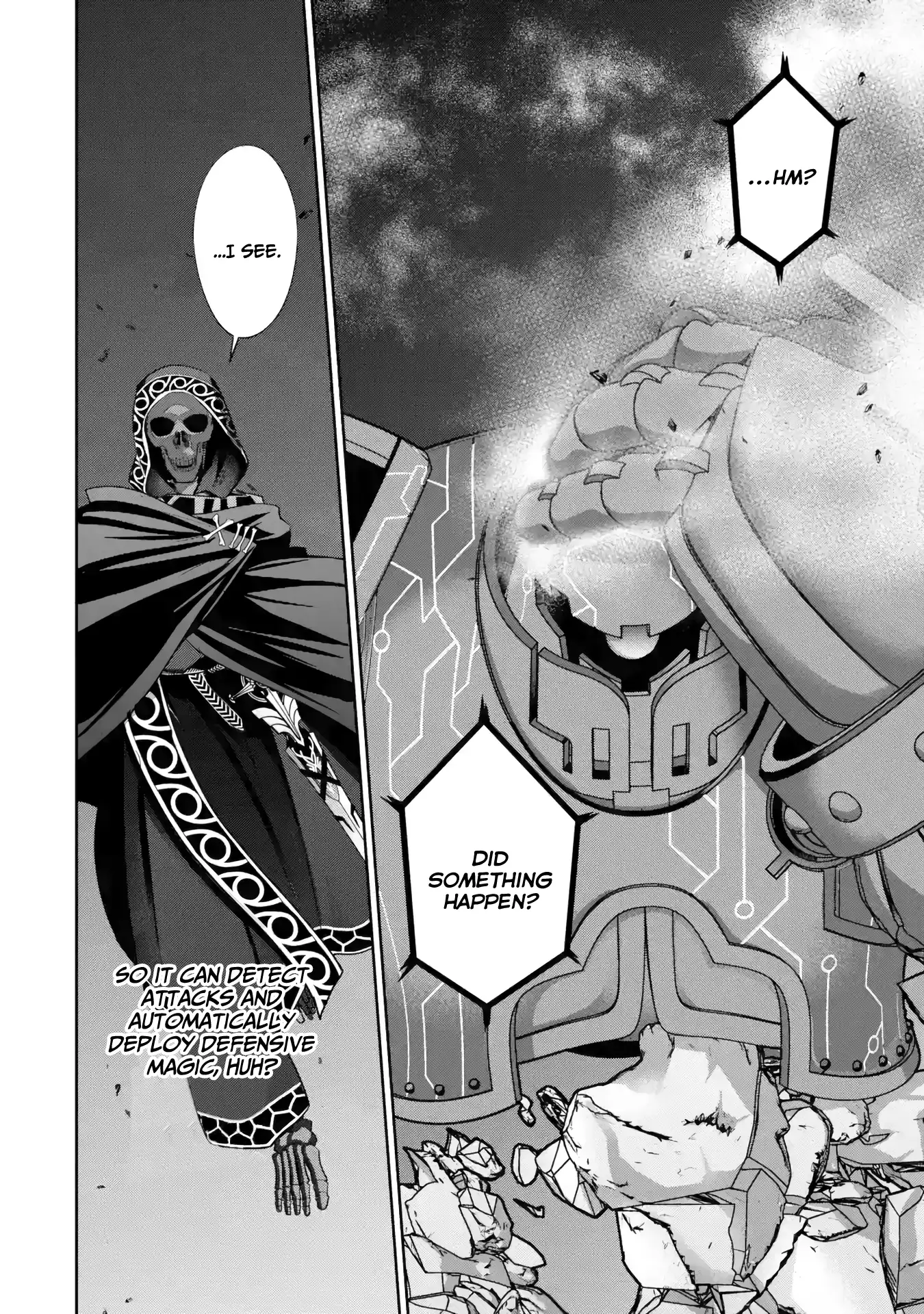 The Executed Sage Is Reincarnated as a Lich and Starts an All-Out War Chapter 37 14